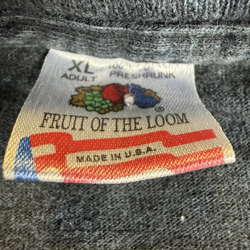 Fruit of the Loom Lake Tahoe T Shirt Dreamcatcher XL Made in USA 90s Vintage